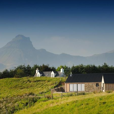 Skye Eyrie Villa Staffin Kültér fotó